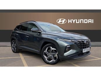 Hyundai Tucson 1.6 TGDi Hybrid 230 Ultimate 5dr 2WD Auto Hybrid Estate