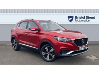 MG ZS 105kW Exclusive EV 45kWh 5dr Auto Electric Hatchback