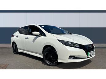 Nissan Leaf 110kW N-Connecta 39kWh 5dr Auto Electric Hatchback