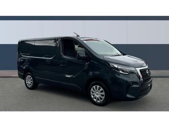 Nissan Primastar 30 L1 Diesel 2.0 dCi 150ps H1 Acenta Van