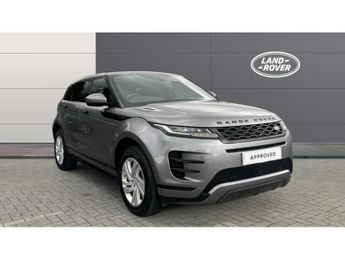 Land Rover Range Rover Evoque 2.0 D150 R-Dynamic S 5dr Auto Diesel Hatchback