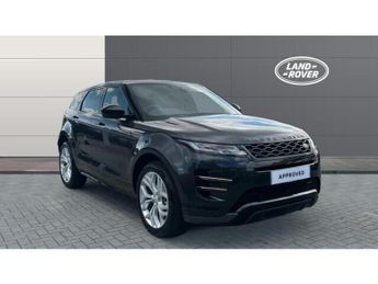 Land Rover Range Rover Evoque 2.0 D200 R-Dynamic SE 5dr Auto Diesel Hatchback