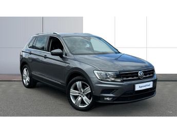 Volkswagen Tiguan 1.5 TSi EVO 150 Match 5dr DSG Petrol Estate