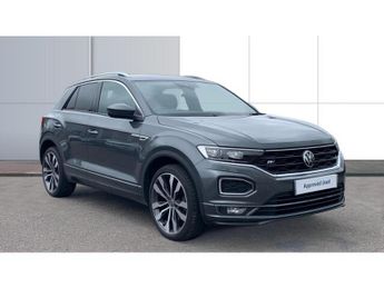 Volkswagen T-Roc 1.5 TSI EVO R-Line 5dr DSG Petrol Hatchback