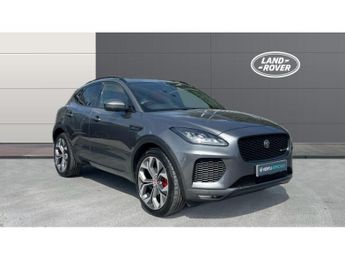 Jaguar E-PACE 2.0d [180] R-Dynamic HSE 5dr Auto Diesel Estate