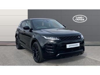 Land Rover Range Rover Evoque 2.0 D200 Evoque Edition 5dr Auto Diesel Hatchback