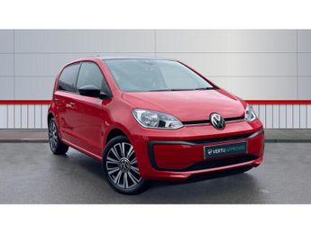 Volkswagen Up 1.0 65PS Black Edition 5dr Petrol Hatchback