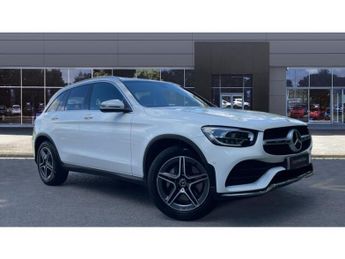 Mercedes GLC 300 4Matic AMG Line 5dr 9G-Tronic Petrol Estate