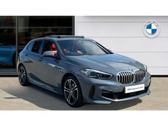 BMW 118 118i [136] M Sport 5dr Petrol Hatchback