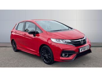 Honda Jazz 1.5 i-VTEC Sport 5dr Navi CVT Petrol Hatchback