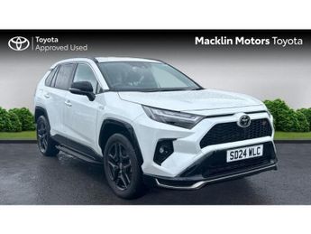 Toyota RAV4 2.5 PHEV GR Sport 5dr CVT Estate