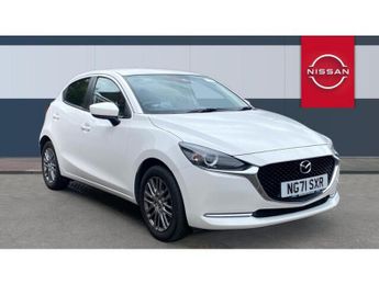 Mazda 2 1.5 e-Skyactiv G MHEV GT Sport 5dr Petrol Hatchback