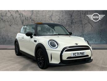 MINI Hatch 1.5 Cooper Classic 3dr Petrol Hatchback