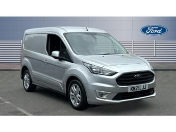Ford Transit Connect 200 L1 Diesel 1.5 EcoBlue 120ps Limited Van
