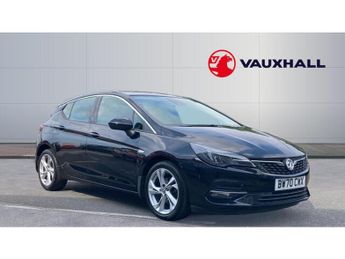 Vauxhall Astra 1.2 Turbo SRi Nav 5dr Petrol Hatchback