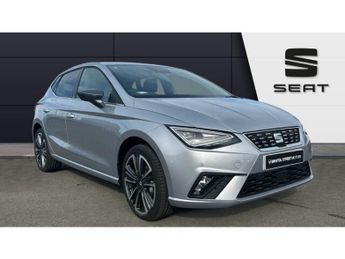 SEAT Ibiza 1.0 TSI 95 Xcellence Lux 5dr Petrol Hatchback