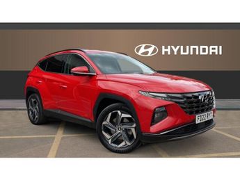 Hyundai Tucson 1.6 TGDi Plug-in Hybrid Premium 5dr 4WD Auto Estate