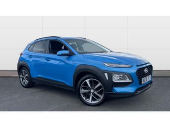 Hyundai KONA 1.0T GDi Play Edition 5dr Petrol Hatchback