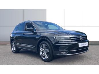 Volkswagen Tiguan 2.0 TDi 150 SEL 5dr Diesel Estate