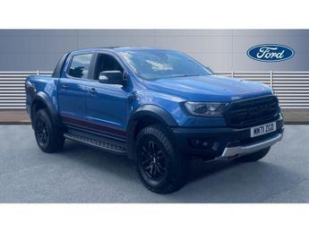 Ford Ranger Diesel Pick Up Double Cab Raptor 2.0 EcoBlue 213 Auto