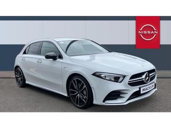 Mercedes A Class A35 4Matic Premium Edition 5dr Auto Petrol Hatchback