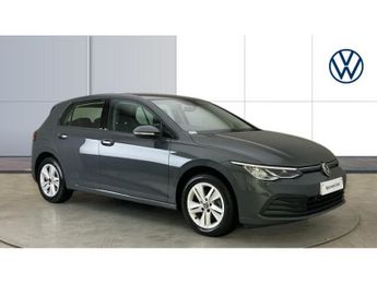 Volkswagen Golf 1.5 TSI 150 Life 5dr Petrol Hatchback