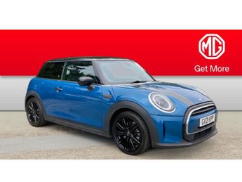 MINI Hatch 1.5 Cooper Exclusive 3dr Auto Petrol Hatchback