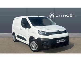 Citroen Berlingo M Diesel 1.5 BlueHDi 650Kg Enterprise 75ps [Start stop]