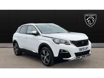 Peugeot 3008 1.2 PureTech Allure 5dr Petrol Estate