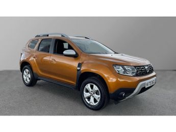 Dacia Duster 1.0 TCe 100 Comfort 5dr Petrol Estate