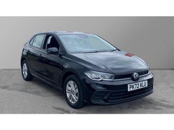 Volkswagen Polo 1.0 TSI Life 5dr Petrol Hatchback