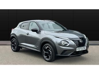 Nissan Juke 1.6 Hybrid N-Connecta 5dr Auto Hybrid Hatchback