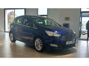 Ford C Max 1.0 EcoBoost 125 Titanium 5dr Petrol Estate