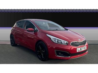 Kia Ceed 1.6 CRDi ISG 3 5dr Diesel Hatchback