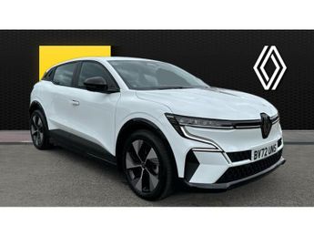 Renault Megane EV60 160kW Equilibre 60kWh Optimum Charge 5dr Auto Electric Hatc