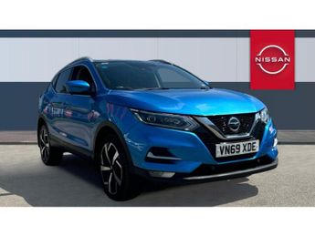 Nissan Qashqai 1.3 DiG-T Tekna 5dr Petrol Hatchback