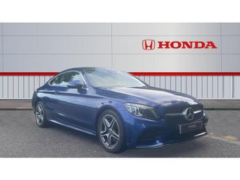 Mercedes C Class C220d AMG Line Premium 2dr 9G-Tronic Diesel Coupe