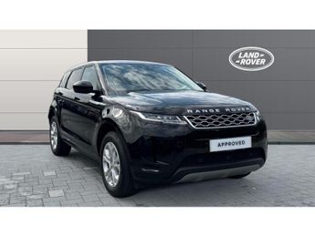 Land Rover Range Rover Evoque 2.0 D180 S 5dr Auto Diesel Hatchback