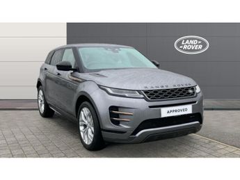 Land Rover Range Rover Evoque 2.0 D200 R-Dynamic SE 5dr Auto Diesel Hatchback