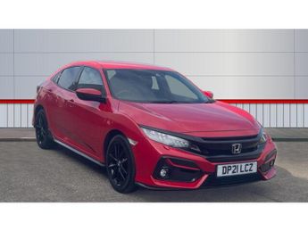 Honda Civic 1.5 VTEC Turbo Sport 5dr Petrol Hatchback