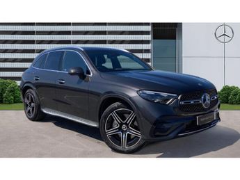 Mercedes GLC 300 4Matic AMG Line Premium 5dr 9G-Tronic Petrol Estate