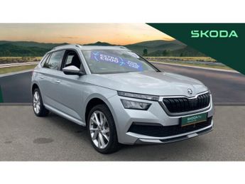 Skoda Kamiq 1.0 TSI 110 SE L Executive 5dr Petrol Hatchback