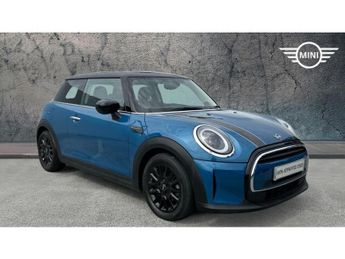 MINI Hatch 1.5 Cooper Classic 3dr Petrol Hatchback