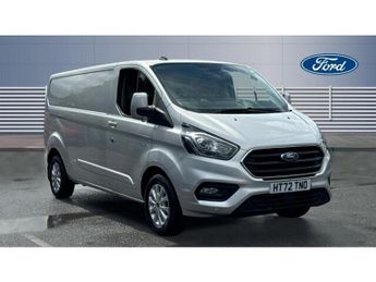 Ford Transit 300 L2 Diesel Fwd 2.0 EcoBlue 130ps Low Roof Limited Van