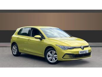 Volkswagen Golf 1.5 TSI Life 5dr Petrol Hatchback