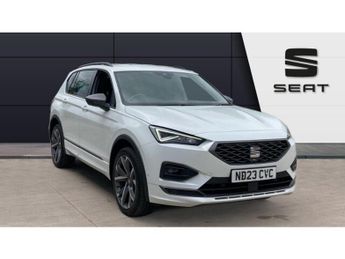 SEAT Tarraco 1.5 EcoTSI FR Sport 5dr DSG Petrol Estate