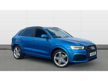 Audi Q3 2.0 TDI [184] Quattro S Line Plus 5dr S Tronic Diesel Estate