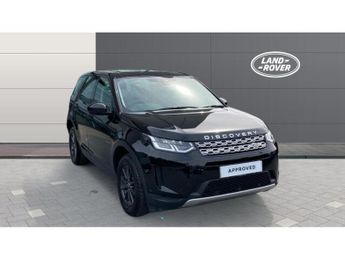 Land Rover Discovery Sport 2.0 D150 5dr 2WD [5 Seat] Diesel Station Wagon