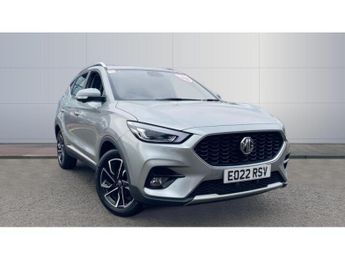 MG ZS 1.0T GDi Exclusive 5dr Petrol Hatchback