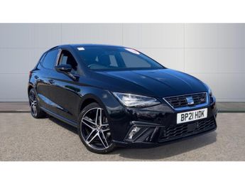 SEAT Ibiza 1.0 TSI 110 FR Sport [EZ] 5dr Petrol Hatchback